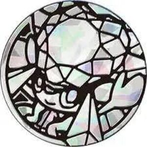 Set of 16 pokemon coins diancie